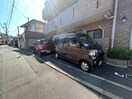 駐車場 クレ－ルメゾン