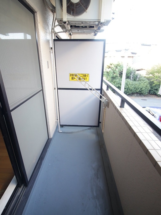 ベランダ・バルコニー グレイシィ桂