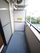 ベランダ・バルコニー グレイシィ桂