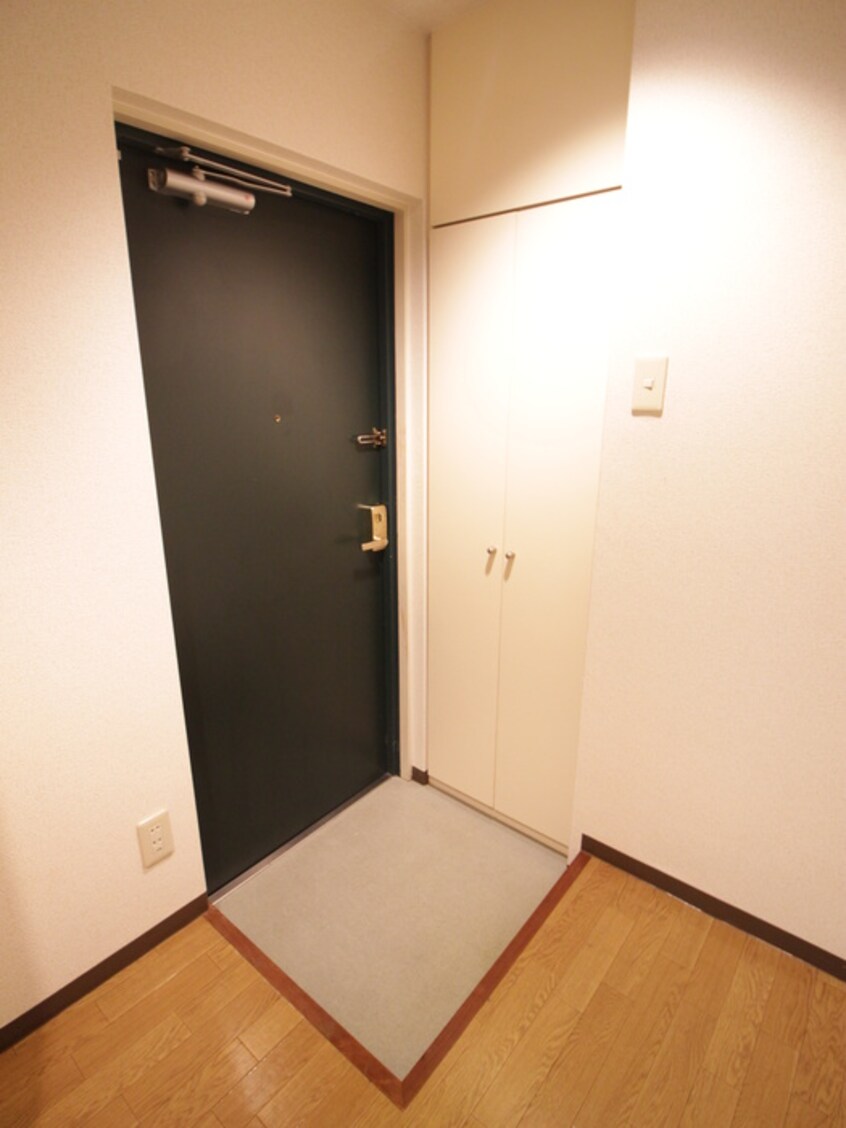 玄関 グレイシィ桂