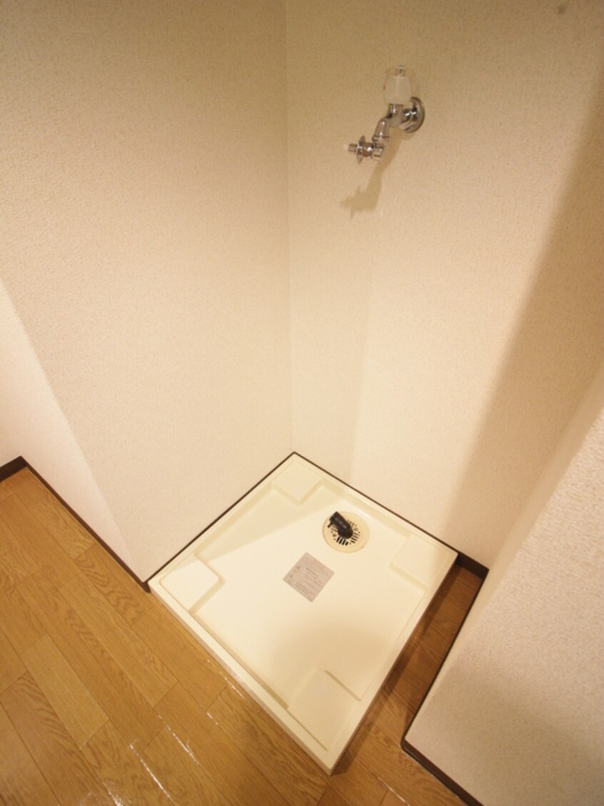 洗濯機置場 グレイシィ桂