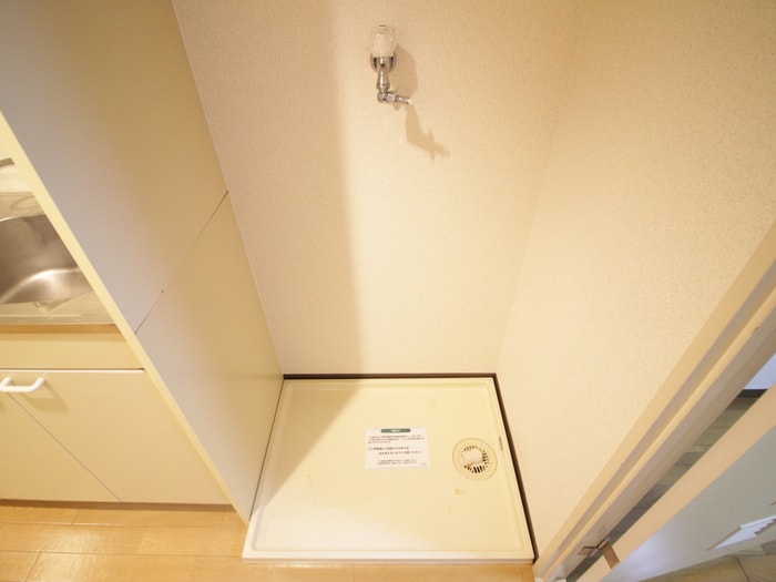 洗濯機置場 グレイシィ桂