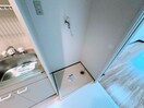 洗濯機置場 グレイシィ桂