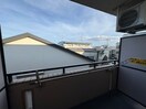 室内からの展望 グレイシィ桂