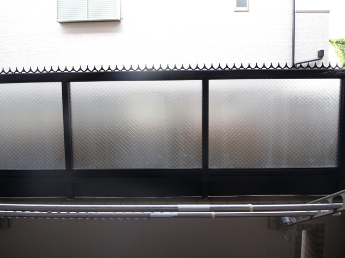 ベランダ・バルコニー グレイシィ桂