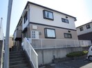 エクセルハイツ桃山の外観
