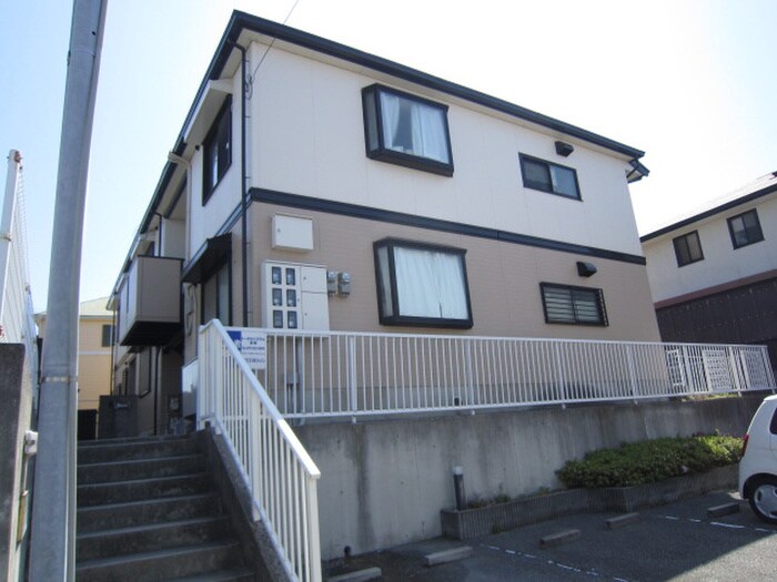 外観写真 エクセルハイツ桃山