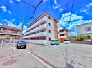 ベルメゾン５番館の外観