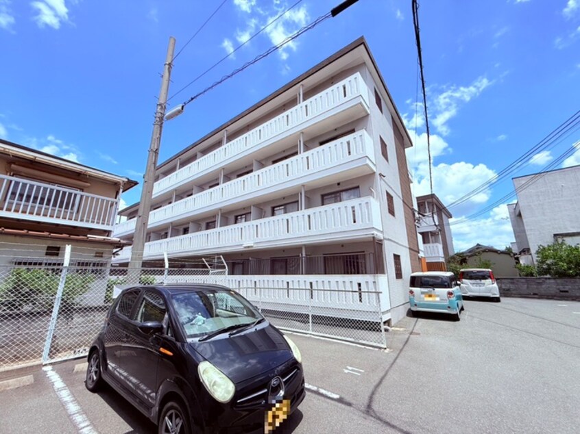 外観写真 ベルメゾン５番館