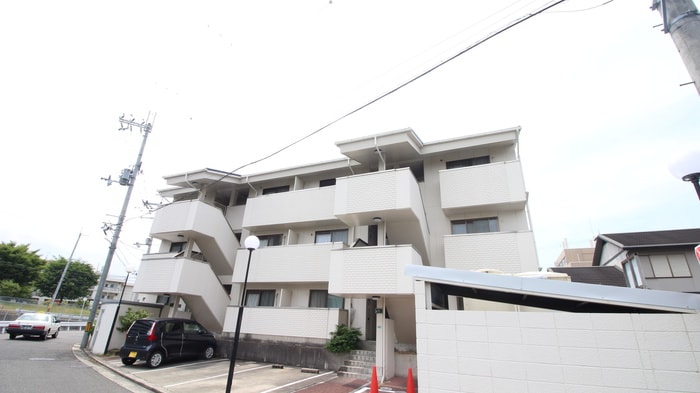 外観写真 エクセルサツキ