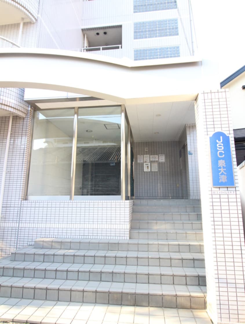 エントランス部分 ＪＳＣ泉大津