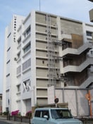 いずみおおつけいさつ(警察署/交番)まで1100m ＪＳＣ泉大津