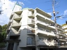 離宮前グリ－ンハイツの外観