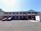 ワイズクレスト久米田の外観