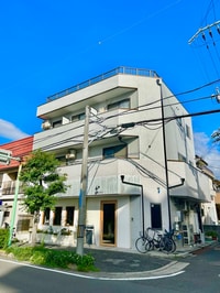 綾園松井邸ワンル－ム