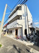 外観写真 綾園松井邸ワンル－ム