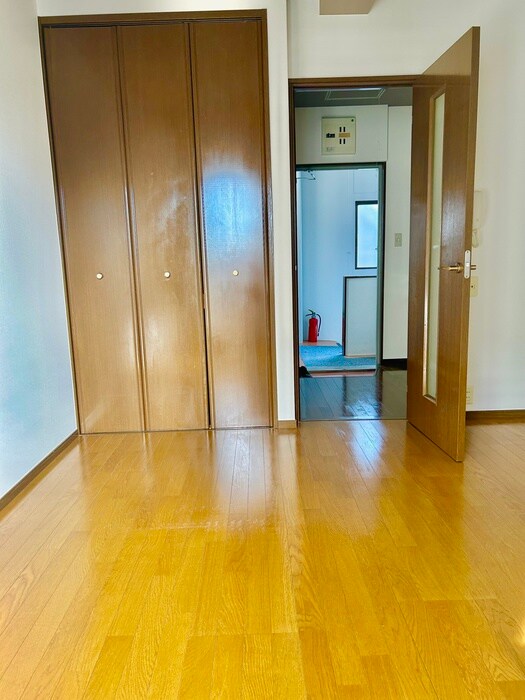 居室 綾園松井邸ワンル－ム