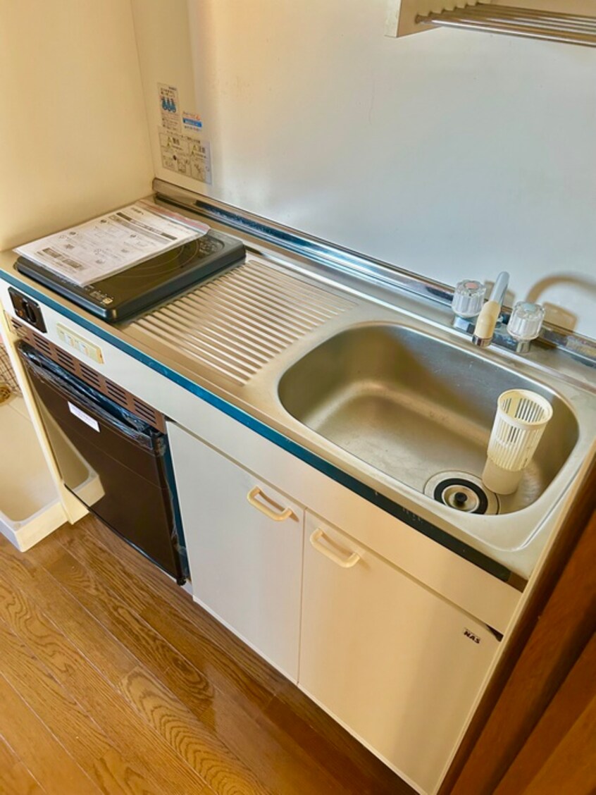 キッチン 綾園松井邸ワンル－ム