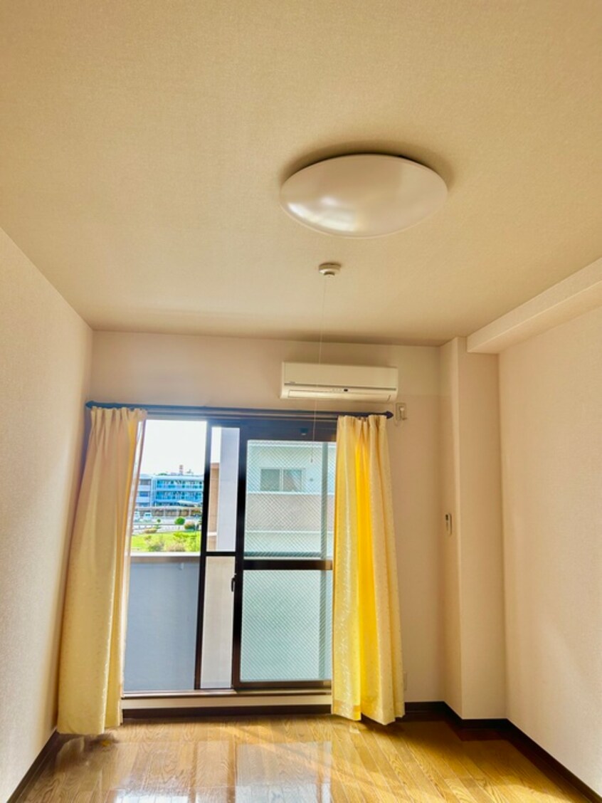 居室 綾園松井邸ワンル－ム