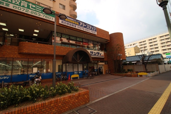 周辺環境 綾園松井邸ワンル－ム