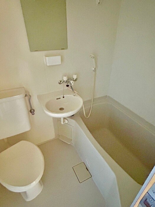 バス／シャワールーム等 綾園松井邸ワンル－ム