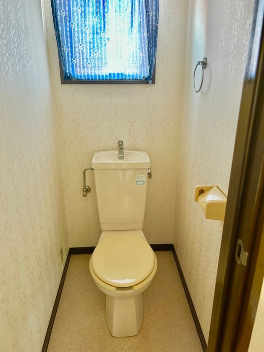 トイレ 綾園松井邸ワンル－ム