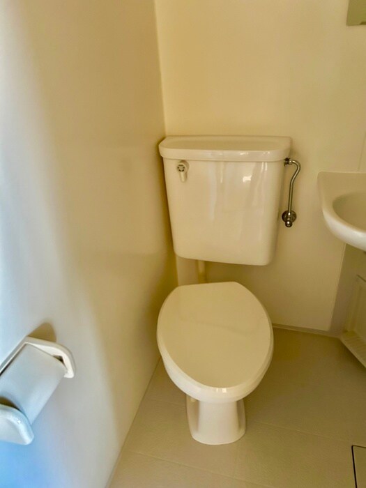 トイレ 綾園松井邸ワンル－ム