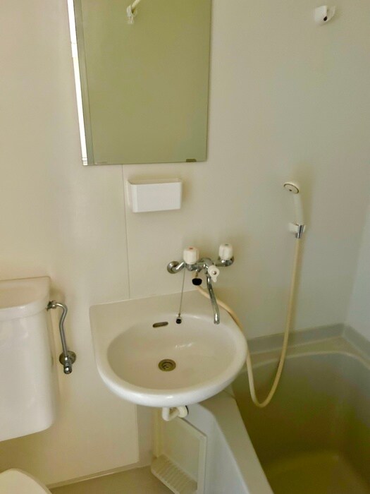 洗面 綾園松井邸ワンル－ム