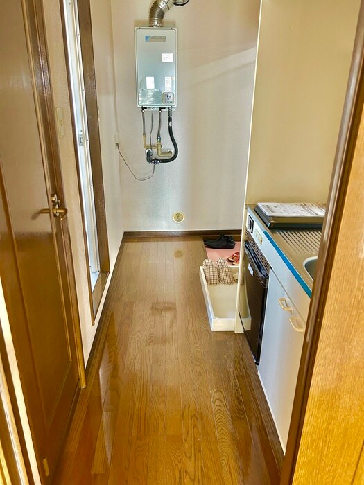 内観写真 綾園松井邸ワンル－ム