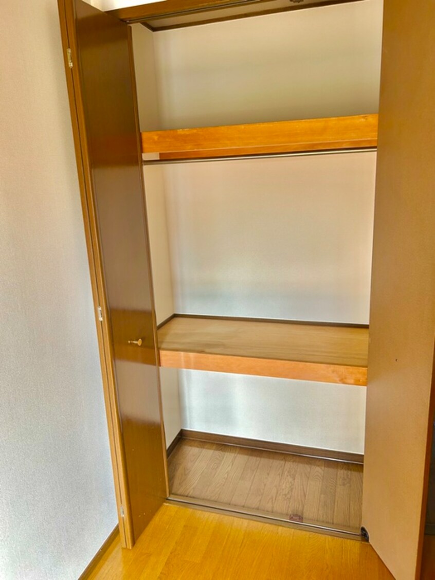 収納 綾園松井邸ワンル－ム