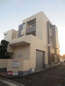シティライフ大庭の外観