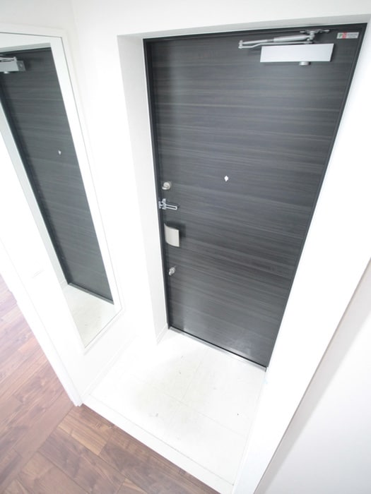 玄関 アミル１１番館