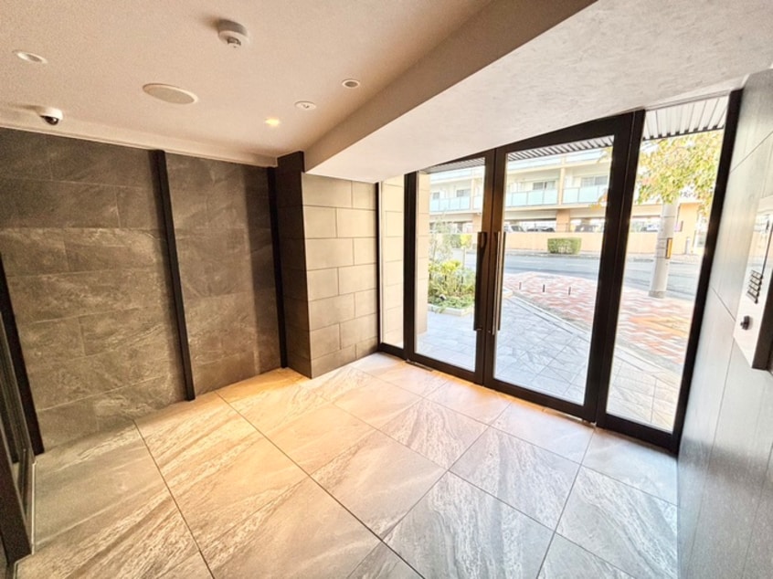 エントランス部分 ﾌｧｰｽﾄﾌｨｵｰﾚ吹田ﾚｶﾞｰﾒ(1103)