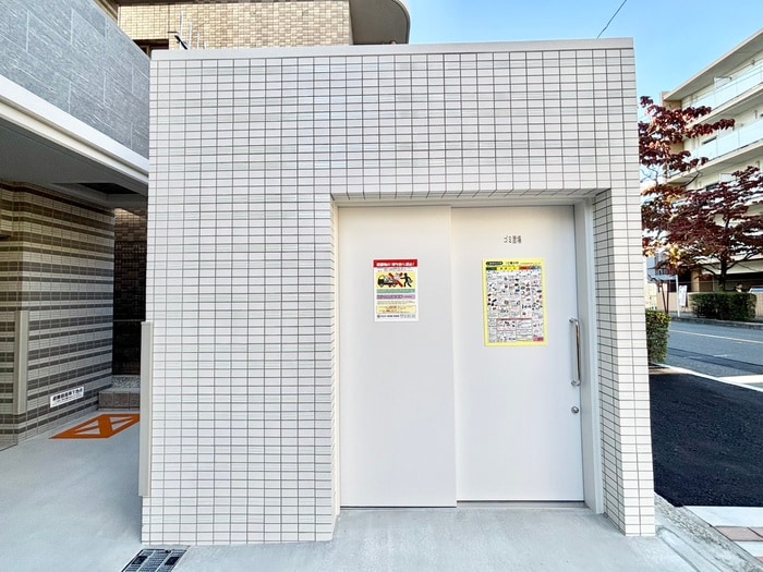 建物設備 ﾌｧｰｽﾄﾌｨｵｰﾚ吹田ﾚｶﾞｰﾒ(1103)