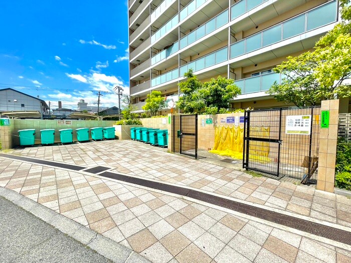 建物設備 サニ－プレイス西芦屋２号館