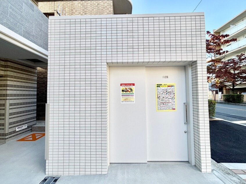 建物設備 ﾌｧｰｽﾄﾌｨｵｰﾚ吹田ﾚｶﾞｰﾒ(901)