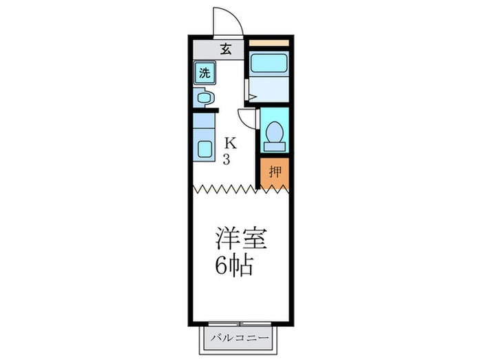 間取り図 セフィラ21