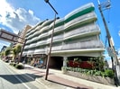 コ－ポラスＲＯＳＡの外観