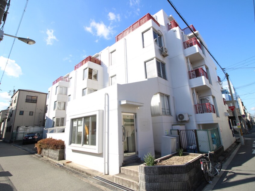 外観写真 すばる一番館