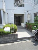 エントランス部分 すばる一番館