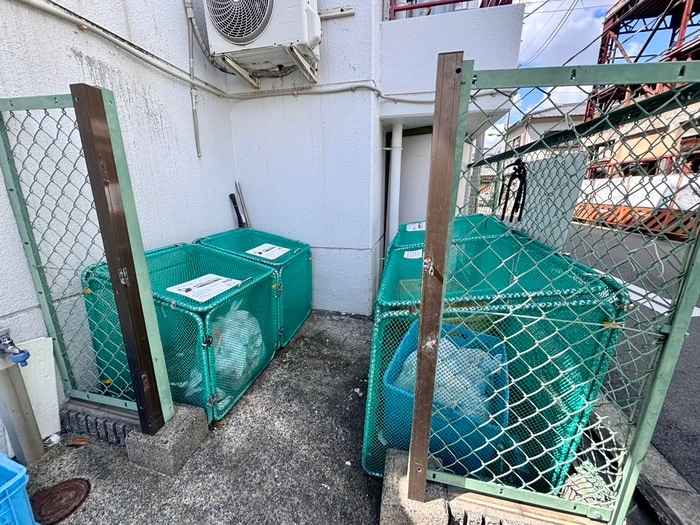 建物設備 すばる一番館