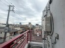 室内からの展望 すばる一番館
