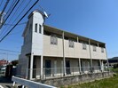 ヨ－ロピアン館の外観