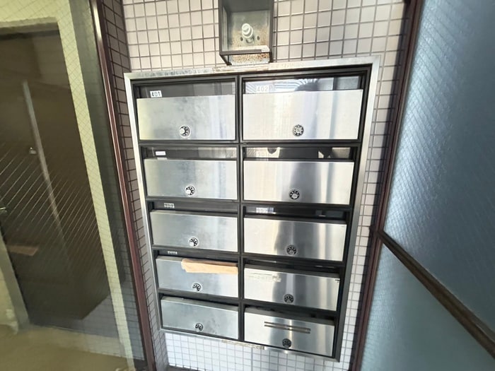 建物設備 アラミス