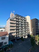 グランドヴィラ香里の外観