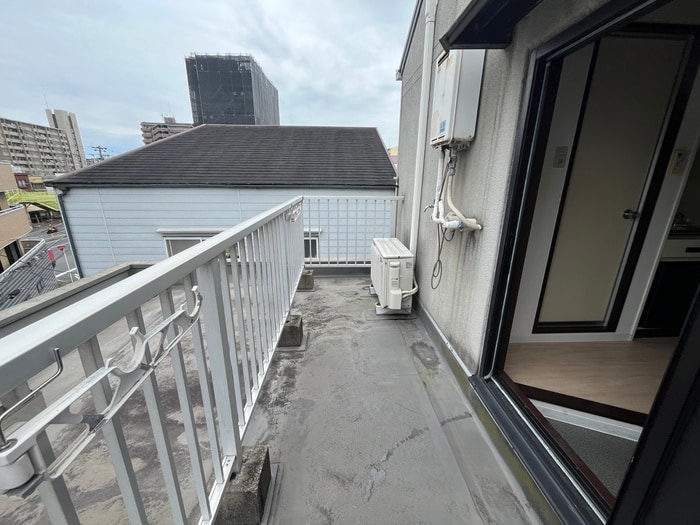 ベランダ・バルコニー ジョアメゾン