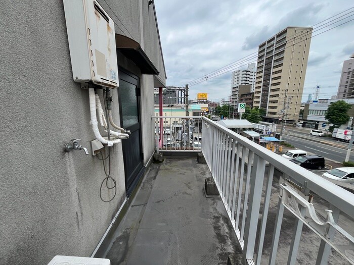 ベランダ・バルコニー ジョアメゾン