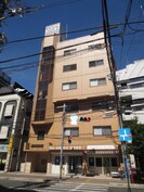 ももちゃんハイツ３の外観