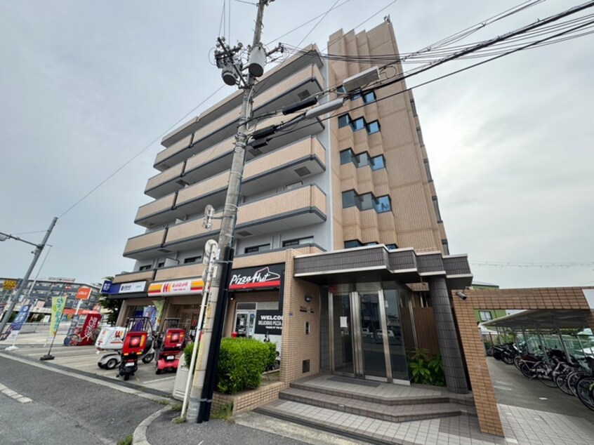 外観写真 メゾンフルール