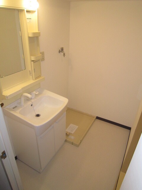 洗面 メゾンフルール